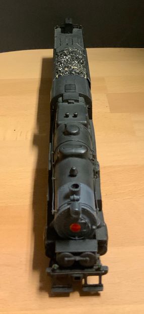 null 
[蒸汽机车] PENN LINE HO BRASS - Pennsylvania I-1 Decapod 2-10-0 Steam Locomotive...