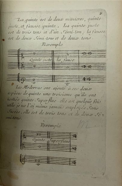 null 
Johann Joseph FUX - Traité de composition musicale [...] traduit en françois...