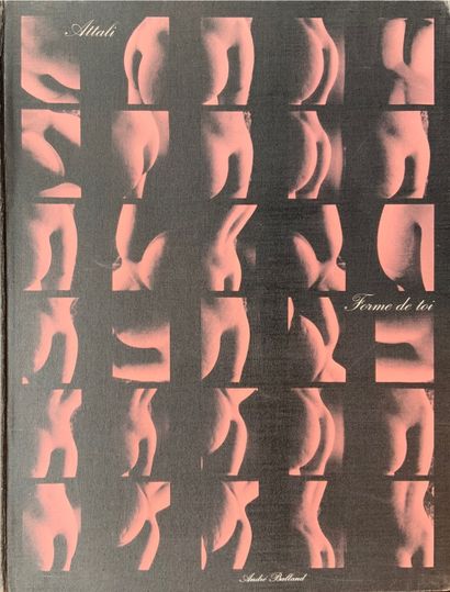 null 
[MAN RAY] «Man Ray».
Milano, Studio Marconi, [1974]. 697 x 995 mm.

Affiche...