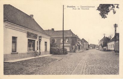null 
WEST FLANDERS : Torhout, Sint Michiels, Uitkerke... About 110 postcards, various...