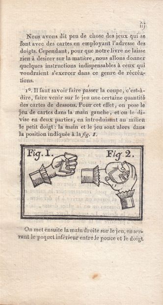 null 
[ÉSOTÉRISME] LE MANUEL DES SORCIERS ou Cours de récréations physiques, mathématiques,...