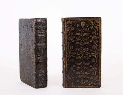  [BIBLE & BRÉVIAIRES] THE HOLY BIBLE, containing...