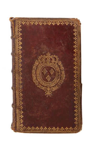 null 
[BIBLE & BRÉVIAIRES] THE HOLY BIBLE, containing the Old and New Testaments:...