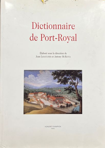 null 
[JANSENISM] Jean LESAULNIER - 收集了2本关于Port-Royal的作品。

- Jean LESAULNIER & Antony...