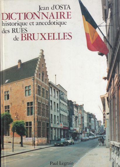 null 
[BRUXELLES] Pierre DECOCK / JEAN D'OSTA - Lot de 6 volumes sur Bruxelles.
...
