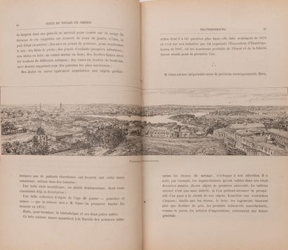 null 
Anatole de DÉMIDOFF - Voyage dans la Russie méridionale et la Crimée par la...