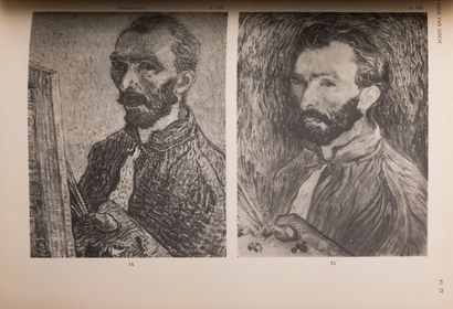 null 
[VAN GOGH] Jean-Baptiste de LA FAILLE - The fake Van Gogh. With 176 reproductions.
Paris...