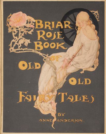 
[GRIMM ]- The Briar Rose Book of Old, Old...