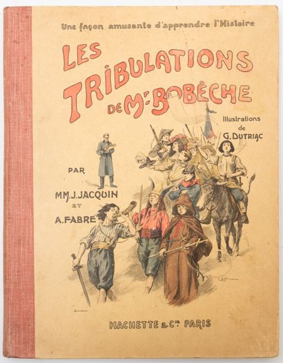 null 
Théodore CAHU - Richelieu. Avant-propos de Gabriel Hanotaux. [Illustré d'aquarelles...