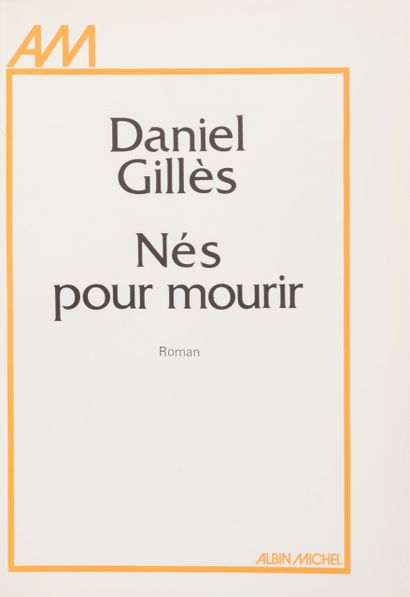 
Daniel Gillès de Pélichy alias Daniel GILLÈS...