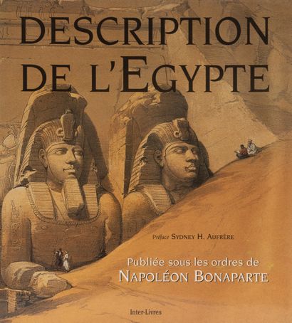 
[REPRINTS] Napoléon BONAPARTE - Description...