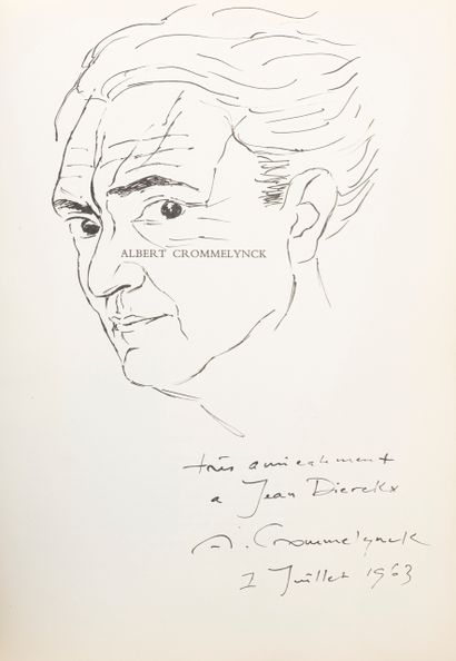 ALBERT CROMMELYNCK