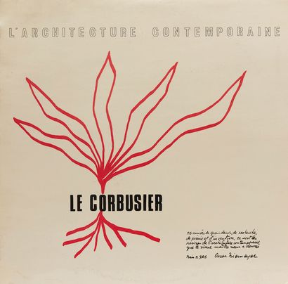 null [LE CORBUSIER ]- L'Architecture Contemporaine [Sound recording].
France, Hugues...