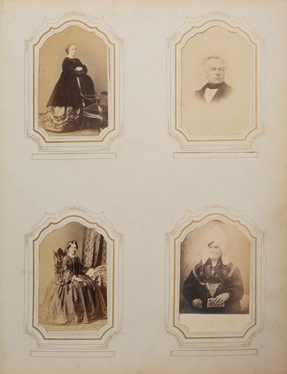 null Ch. COPPÉE, HERMANS-PRIGNOT, VICTOR DANELUY, GÉRUZET, A. RUYS-MOREL... - Approximately...