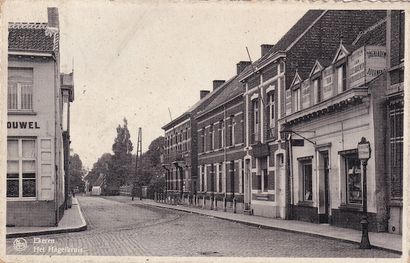 null PROVINCE OF ANTWERP: Brasschaat, Kalmthout, Merksem, Ekeren... Approx. 450 postcards,...