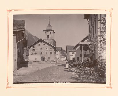 null [SWITZERLAND] Gebr. WEHRLI, ESTABLISHED IN KLICHBERG IN THE CANTON OF ZüRICH...