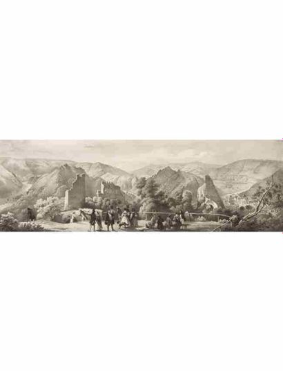 null [ALLEMAGNE]
JEAN NICOLAS FRANÇOIS PONSART (MALMEDY, 1827 – 1843)
Itinéraire...