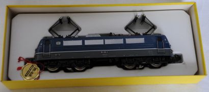 TRIX Locomotive électrique DB. Trix n°2247. Dans sa boite d'origine.