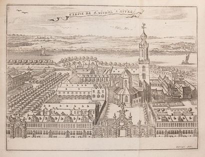 null 
Jean-Baptiste CHRISTYN - Les Délices des Pays-Bas, ou Description géographique...