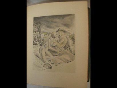 Pierre LOUYS Romans & Nouvelles. Illustrations de Mariette LYDIS. Paris, Union Latine...
