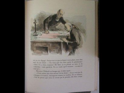 Roger MARTIN du GARD Les Thibault. Lithographies originales de Berthold MAHN. Paris,...