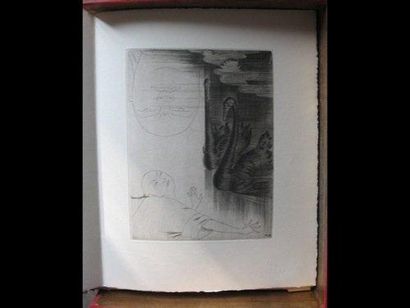 Horace VAN OFFEL Contes. Illustrés d'un portrait de l'auteur et de gravures originales...