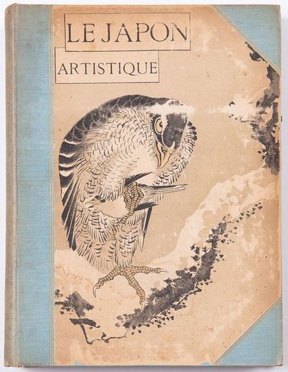 null 
[JAPON] Siegfried BING - Le Japon artistique: documents d'art et d'industrie....