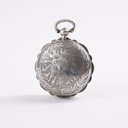 Montre de poche par George Prior 
Watch: England, London, late 18th century for the...