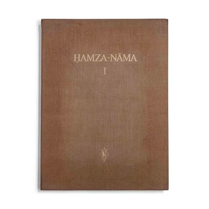 HAMZA-NAMA I. CODICES SELECTI. FACSIMILE VOL. LII/1-2 GRAZ, AKADEMISCHE DRUCK- UND...