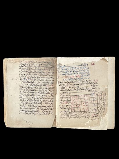 ʿIZZ AL-DIN AÏDÉMUR IBN ʿALI IBN AÏDÉMUR AL-DJILDAKI AL-SIKANDARI (m.1342) : AL-MISBAH...