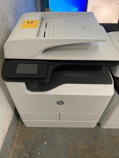 null 1 IMPRIMANTE HP PRO MFP 772 DN