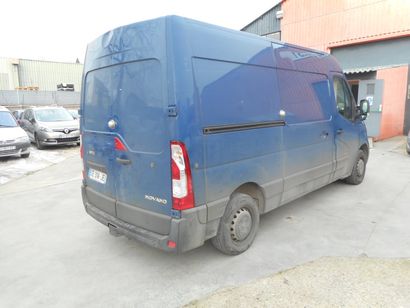 null CTTE OPEL MOVANO FOURGON de couleur Bleu 

Carburant : GO 

Puissance Administrative...