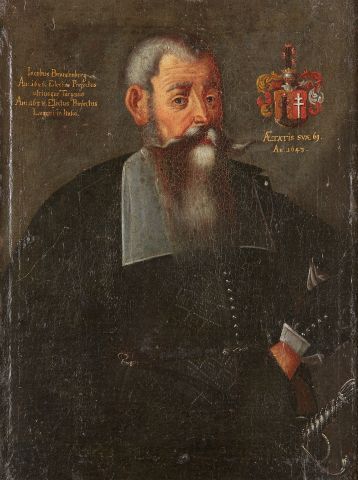 null Ecole SUISSE, 1643

Portrait présumé de Jacobus Brandenberg à l'âge de 69 ans

Toile

Hauteur...