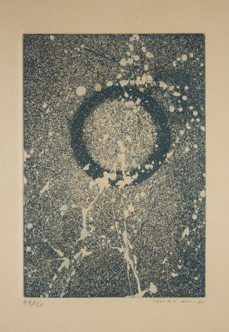 null Max ERNST (1891-1976)

Springtime of the sky. 1963.

Etching and aquatint in...