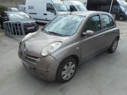 null VP NISSAN MICRA CI 

Carburant : ES 

Puissance Administrative : 5 CV 

Kilomètres...