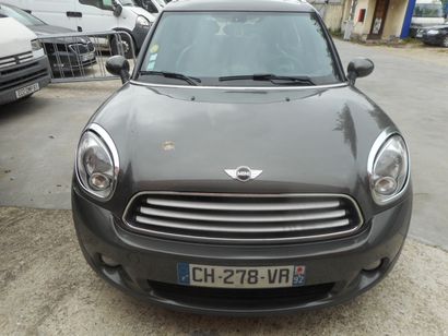 null VP MINI COUNTRYMAN 

Carburant : GO 

Puissance Administrative : 6 CV 

Kilomètres...