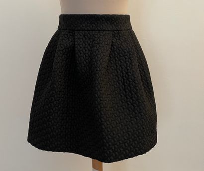 INNAMORATO 

Skater skirt in quilted fabric,...