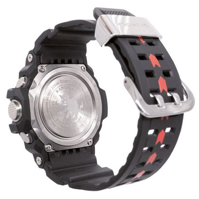 null Montre « G-Shock X BSPP » (édition limitée)



Ce modèle GW-9400BSPP-1ER, alliant...