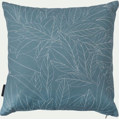 null 4 x Coussin d'extérieur déperlant - bleu figuerolles 40x40cm

Prix public :...