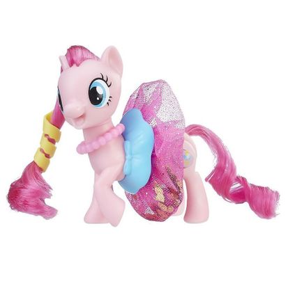 null 3 xMy Little Pony Movie Pinkie Pie avec sa jupe tournante et brillante

Type...