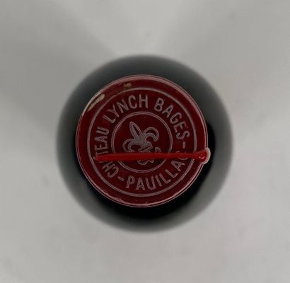 null 1 bouteille Lynch bages 1999