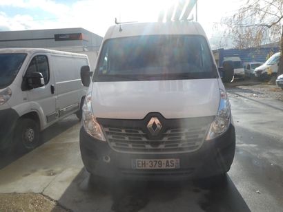 null *CTTE RENAULT MASTER FOURGON de couleur Blanche 

Carburant : GO 

Puissance...