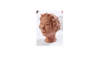 null Contemporary School 

Terracotta woman's head.

H. 11 cm