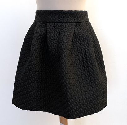 INNAMORATO 
Skater skirt in quilted fabric,...