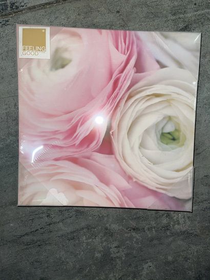null Toile fleur pastel rose 30*30cm



Quantité : 173