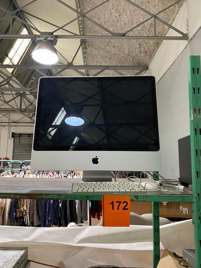 null 1 ordinateur APPLE IMAC