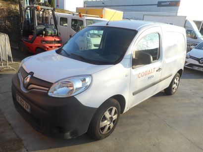 null CTTE RENAULT KANGOO II FOURGON 

Carburant : GO 

Puissance Administrative :...