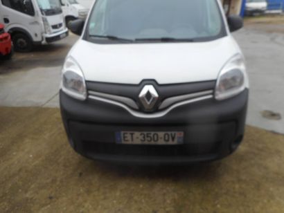 null CTTE RENAULT KANGOO FOURGON 

Carburant : GO 

Puissance Administrative : 5...