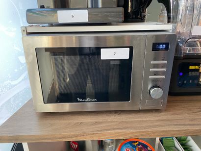 null Four combiné grill MOULINEX