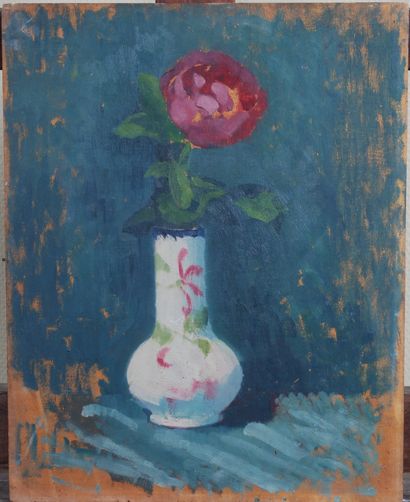 null * Etienne MARCEAU (1871-1950)

Set of four oils on isorel 

Worn